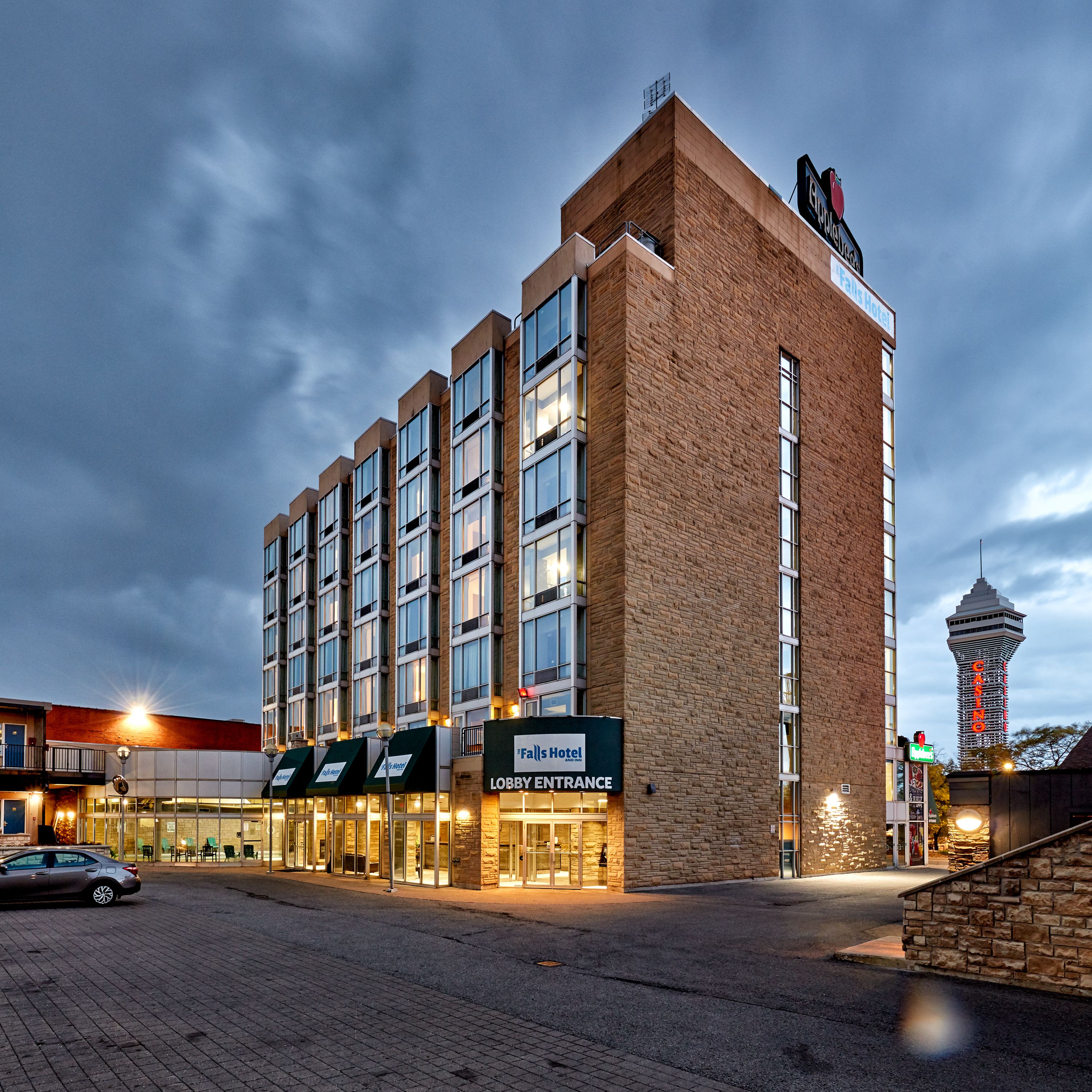 Foto - The Falls Hotel & Inn