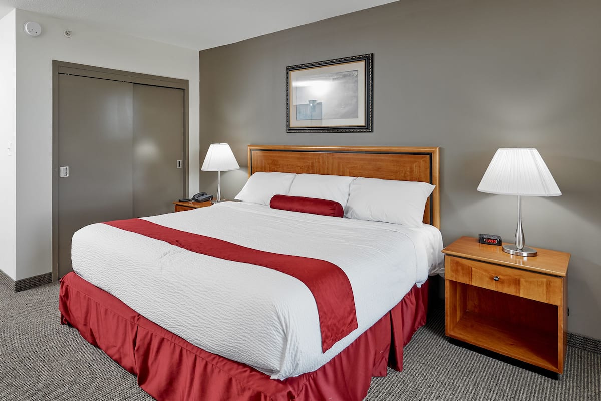 Iron/ironing board, rollaway beds, free WiFi, bed sheets