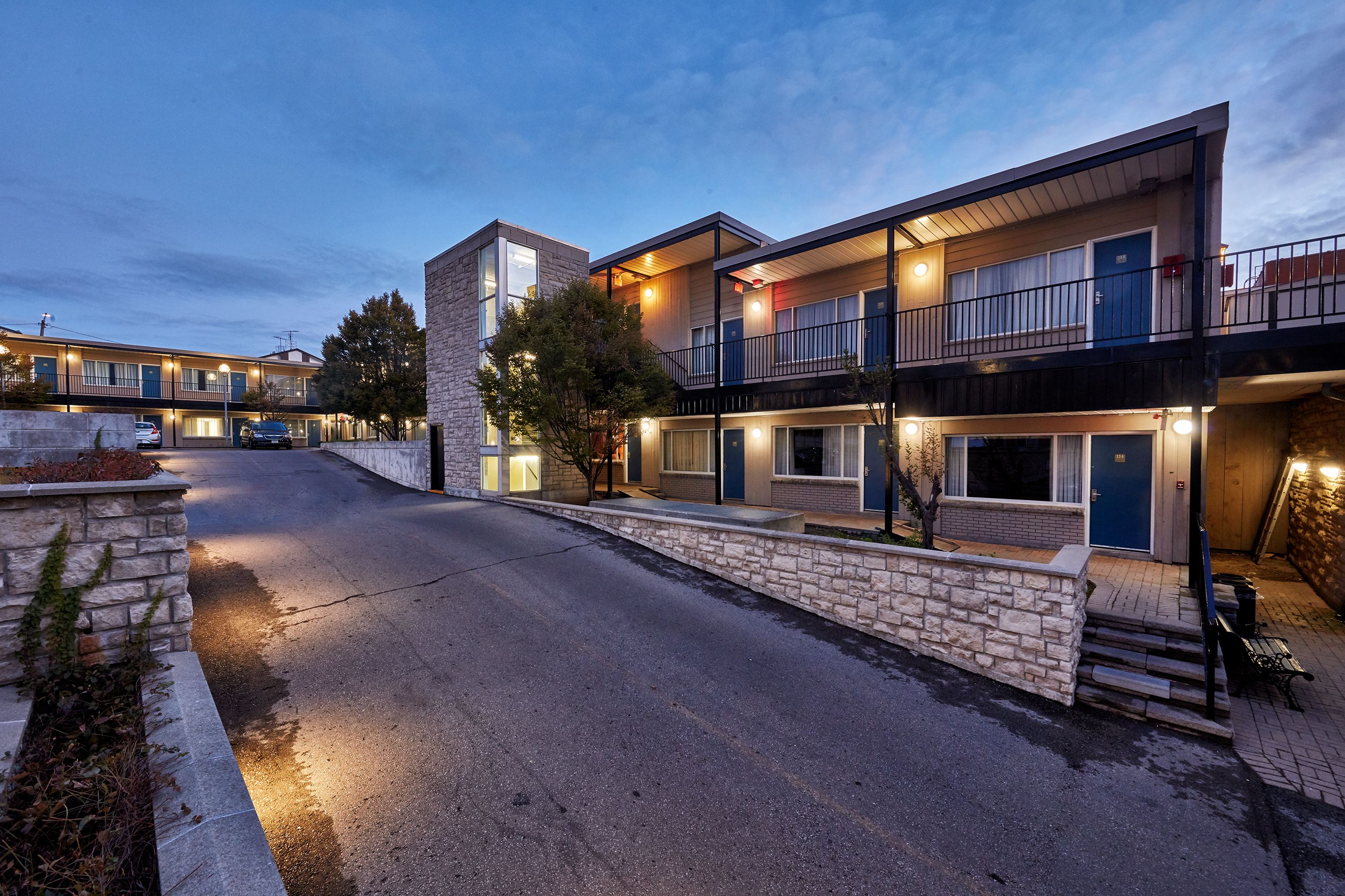 Foto - The Falls Hotel & Inn