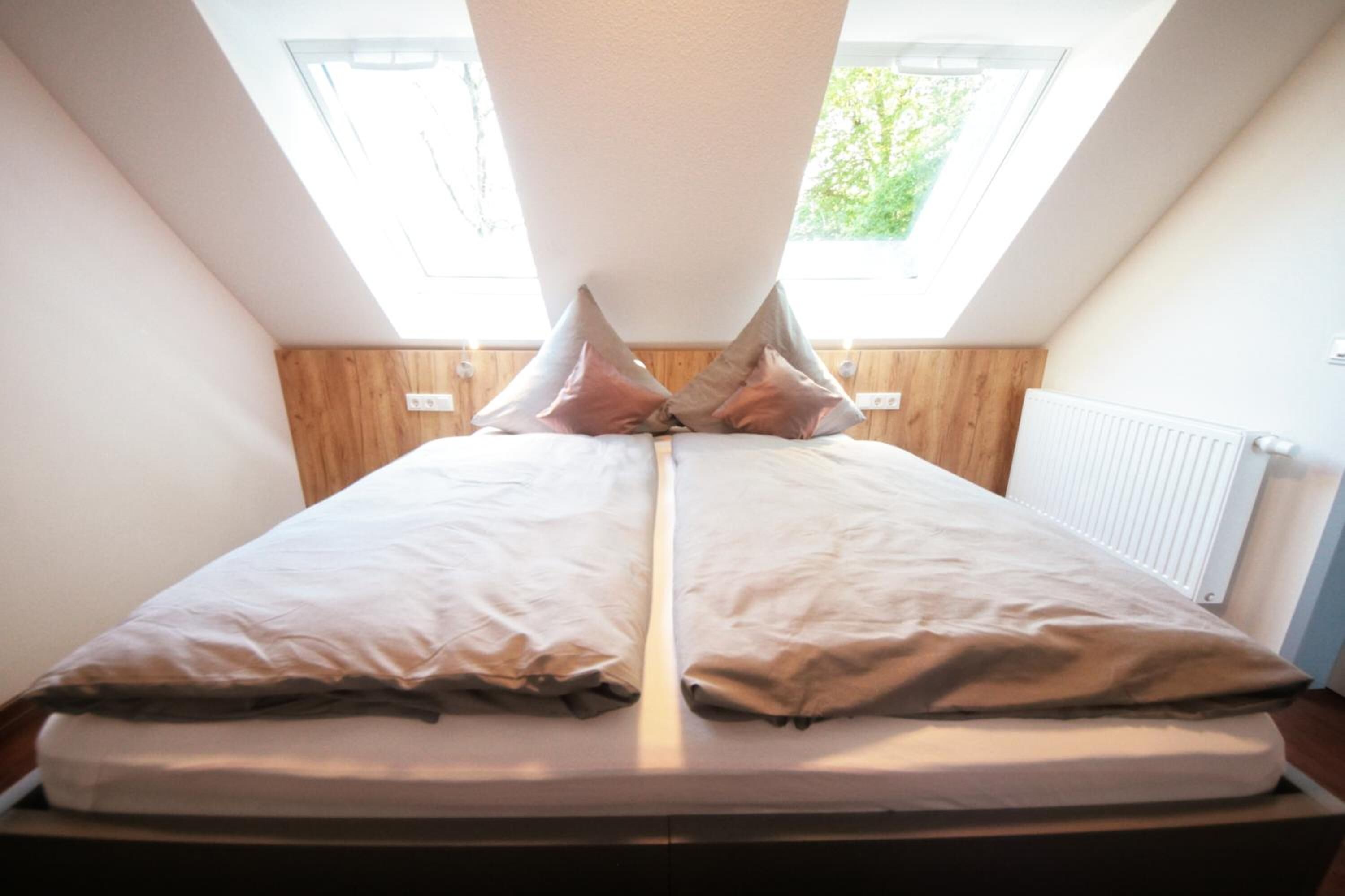 individually furnished, desk, blackout curtains, soundproofing