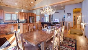 Hus, flere senger (Emerald Vista (Home)) | Eget kjøkken