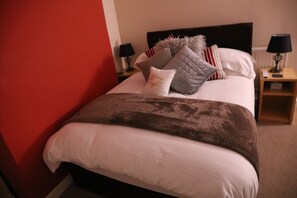 Deluxe Double Room, 1 Bedroom