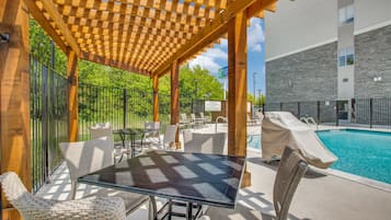 BBQ/picnic area