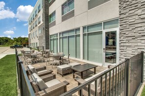 Fasilitet på overnattingsstedet