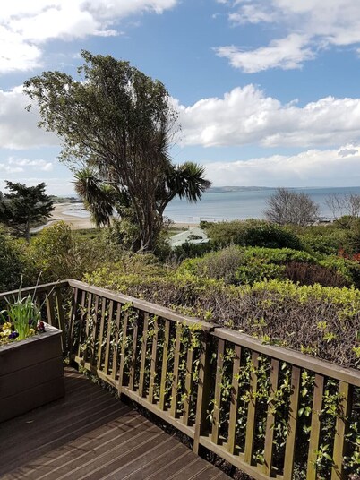 Private seaside couples hideaway