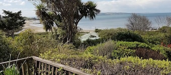 Private seaside couples hideaway