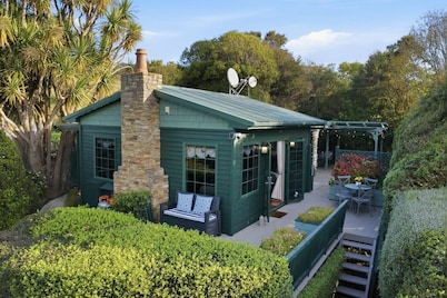 Private seaside couples hideaway