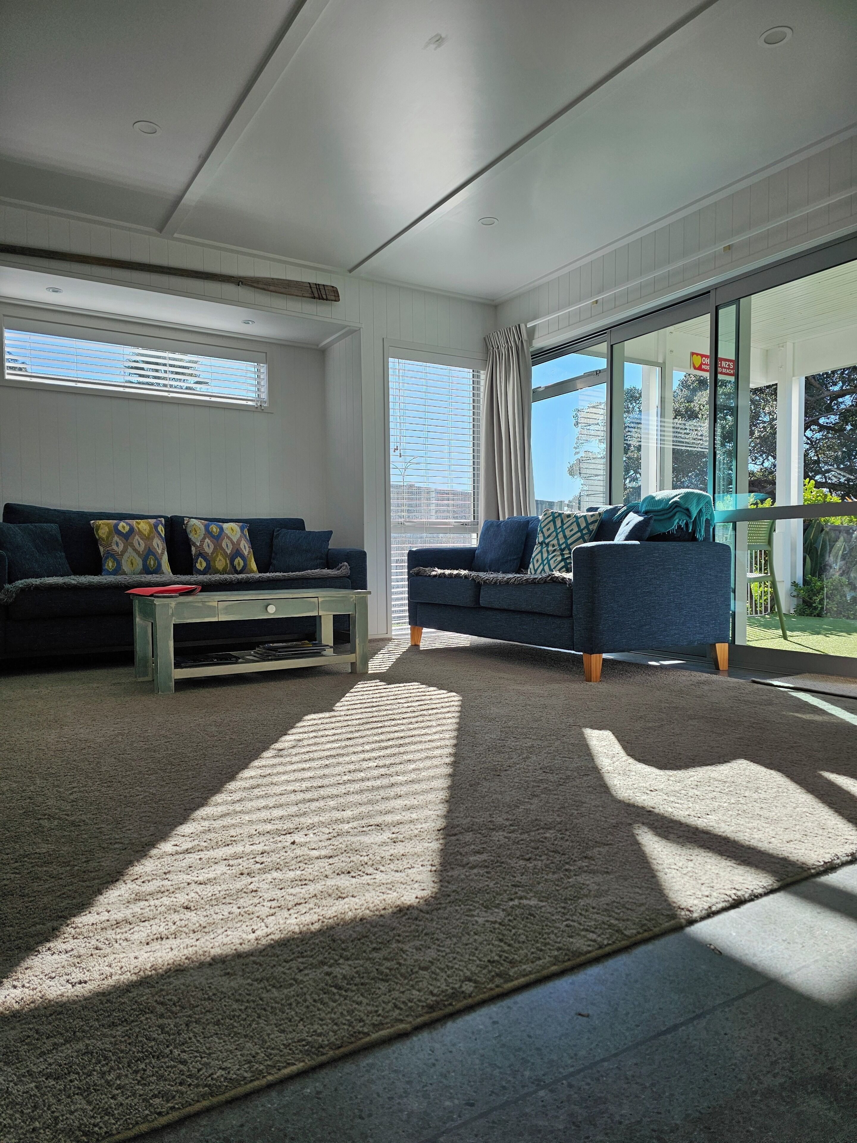 Una Smart TV, libros