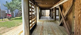 Sunsational:  Spacious home with saltwater pool