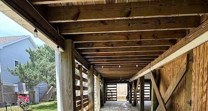 Sunsational: Spacious home with saltwater pool