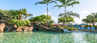 Stunning 2 Bedroom Luxury Cottage 300 feet from Poipu Beach Park