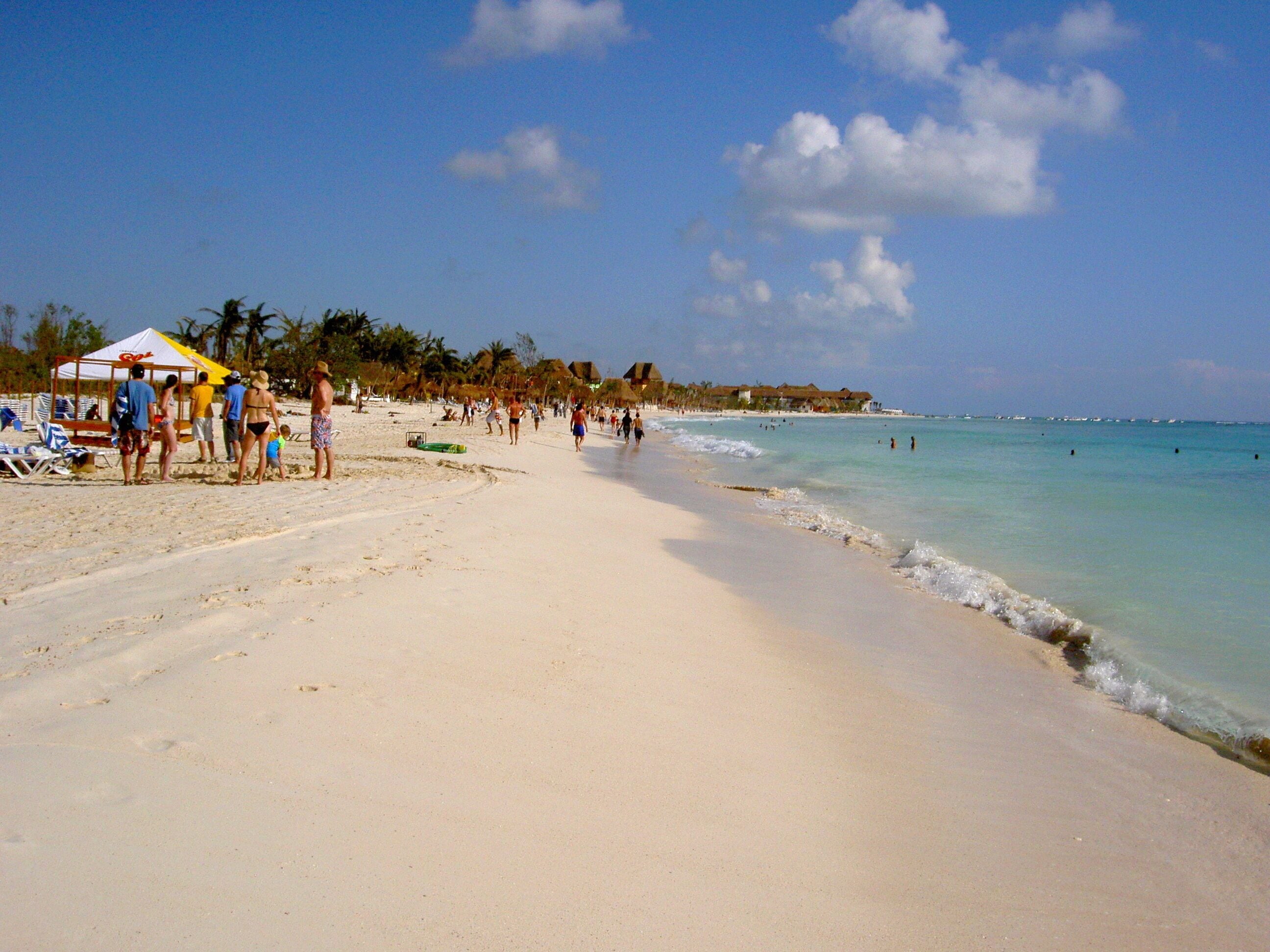 Beach nearby, beach towels