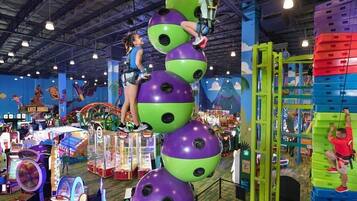 Children's area