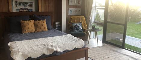 4 sovrum och sängkläder