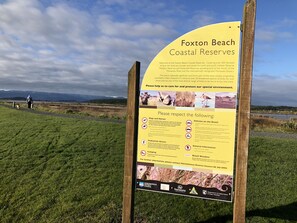 Exterior - Unplug and reconnect at a kiwiana bach - 2020 finalist Bach of the year awards  (Foxton Beach)