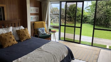 4 chambres, draps fournis