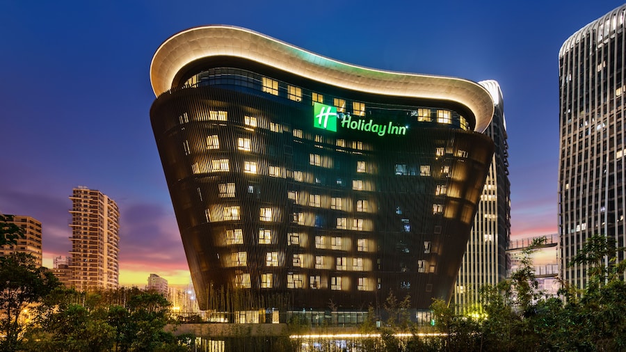 Holiday Inn Nanjing South Station by IHG