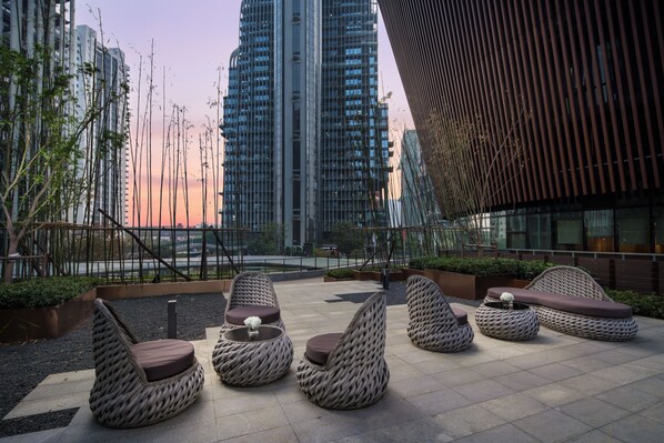 Se sirven desayunos, almuerzos y cenas