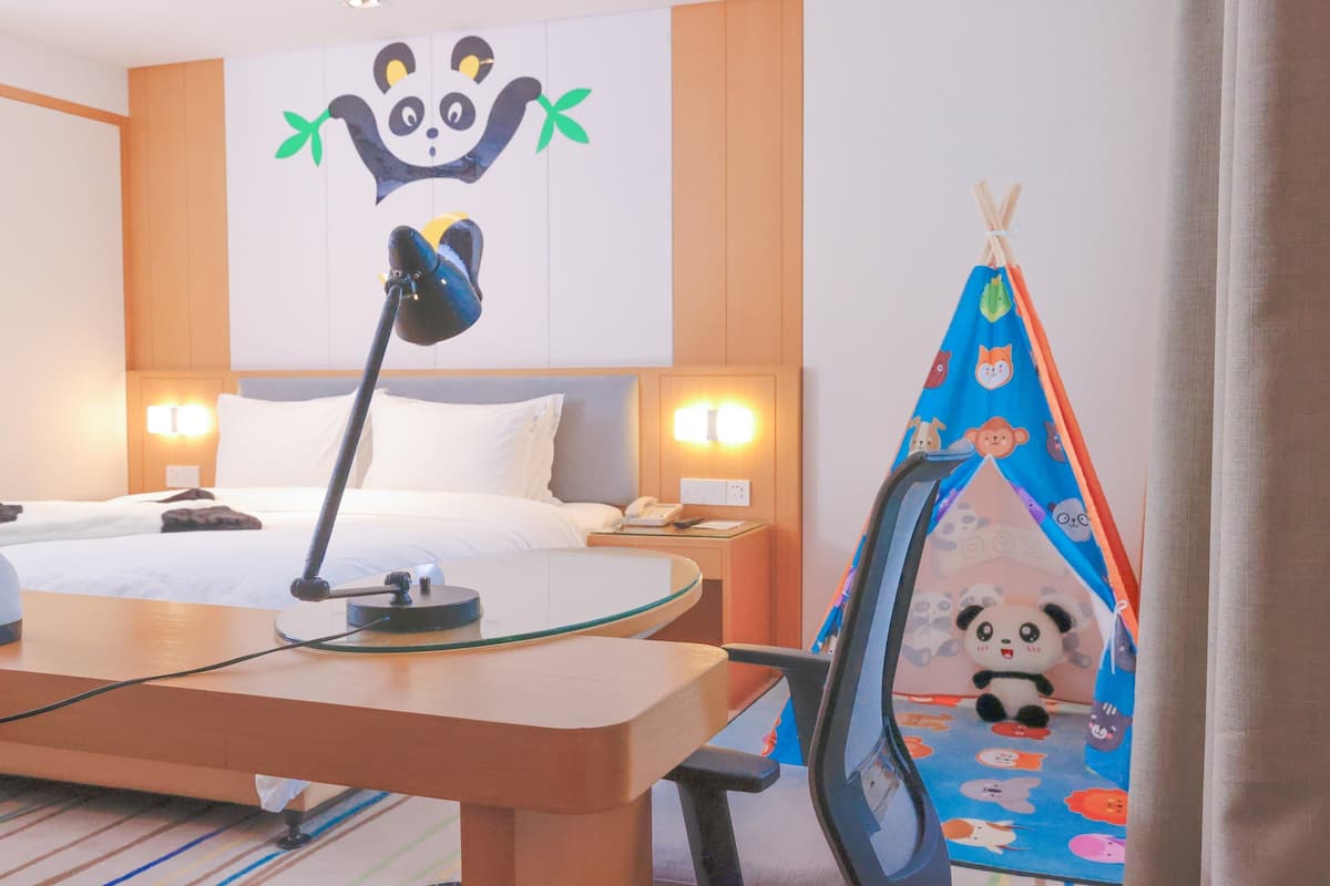 Suite, 1 Bedroom (Kids Theme) | In-room safe, desk, free WiFi
