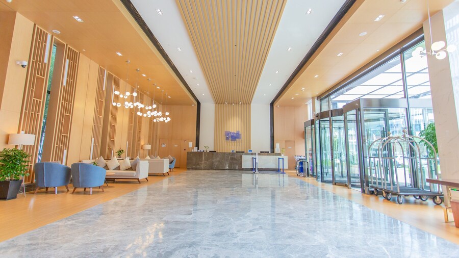 Holiday Inn Express Ya'An City Center by IHG