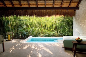 Terrace/patio - Chablé Maroma (Playa del Carmen)