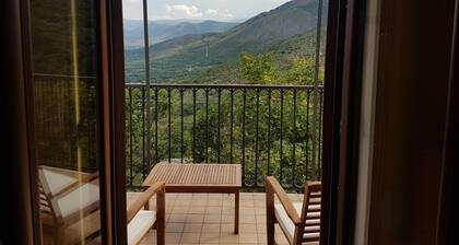 Ofena, Gem in the mountains