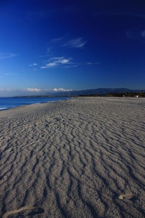 Ubicación cercana a la playa