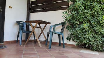 Servei de restauració a l'aire lliure