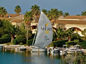 Port de plaisance
