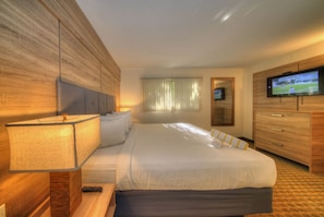 Deluxe Apartment, 1 Bedroom | 1 bedroom, premium bedding, in-room safe, individually decorated