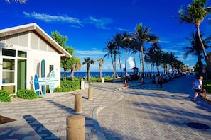 Bar de playa