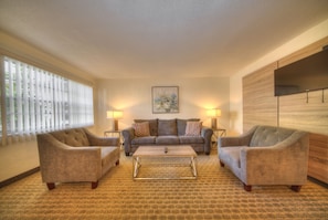 Deluxe Apartment, 1 Bedroom | View from room