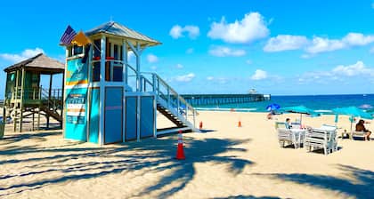 Club Lux Resort By the Beach