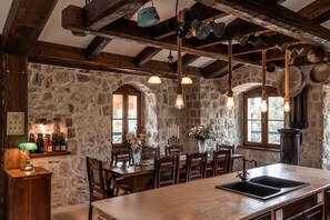 Salle Ă manger