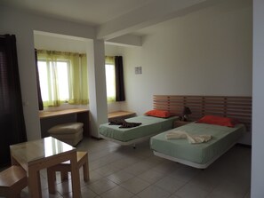Phòng Suite | Trang trí khác biệt, trang bị nội thất với thiết kế riêng biệt 