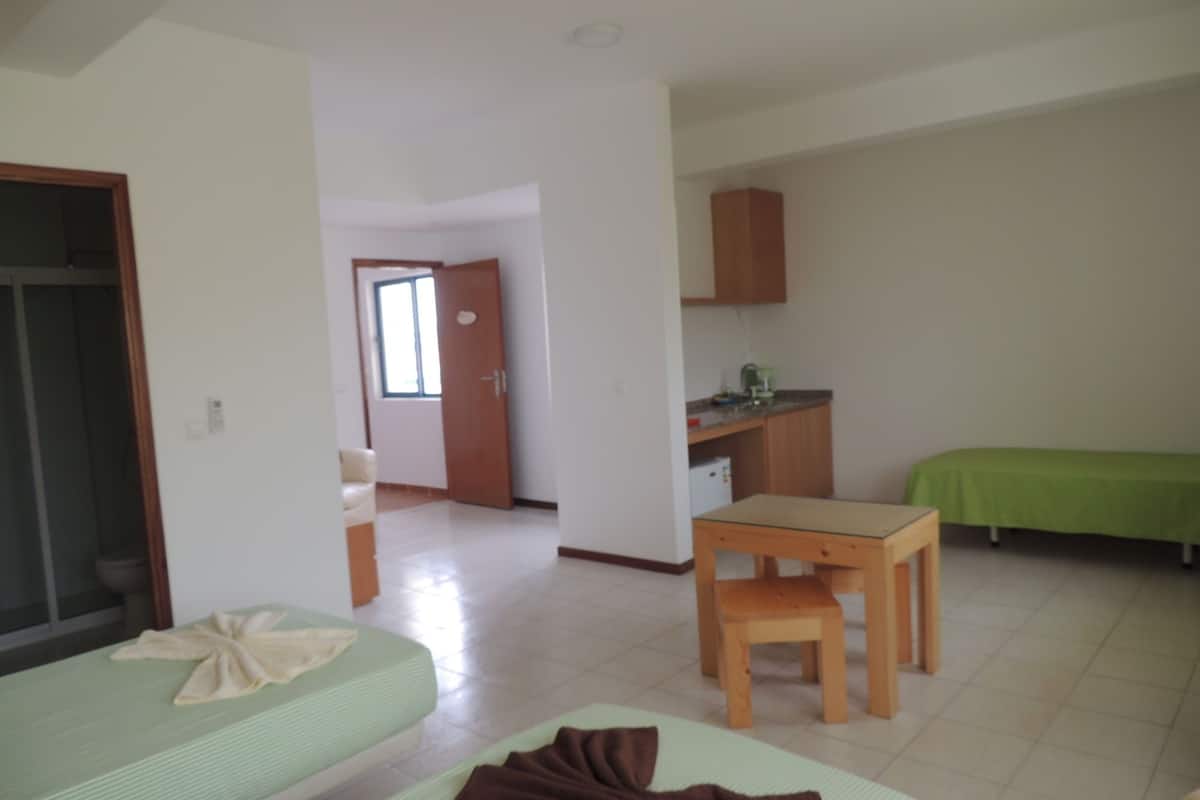 Habitación, habitaciones comunicadas | Vistas desde la habitación