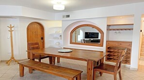 Family Villa, 3 Bedrooms | Dining room - Villa Relax 1 by Kivoya (Puerto Peñasco)