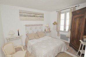 3 間睡房、書桌、熨斗/熨衫板、免費 Wi-Fi