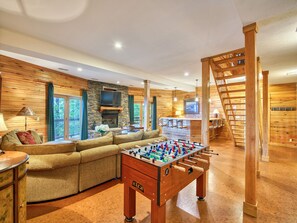 Spielezimmer