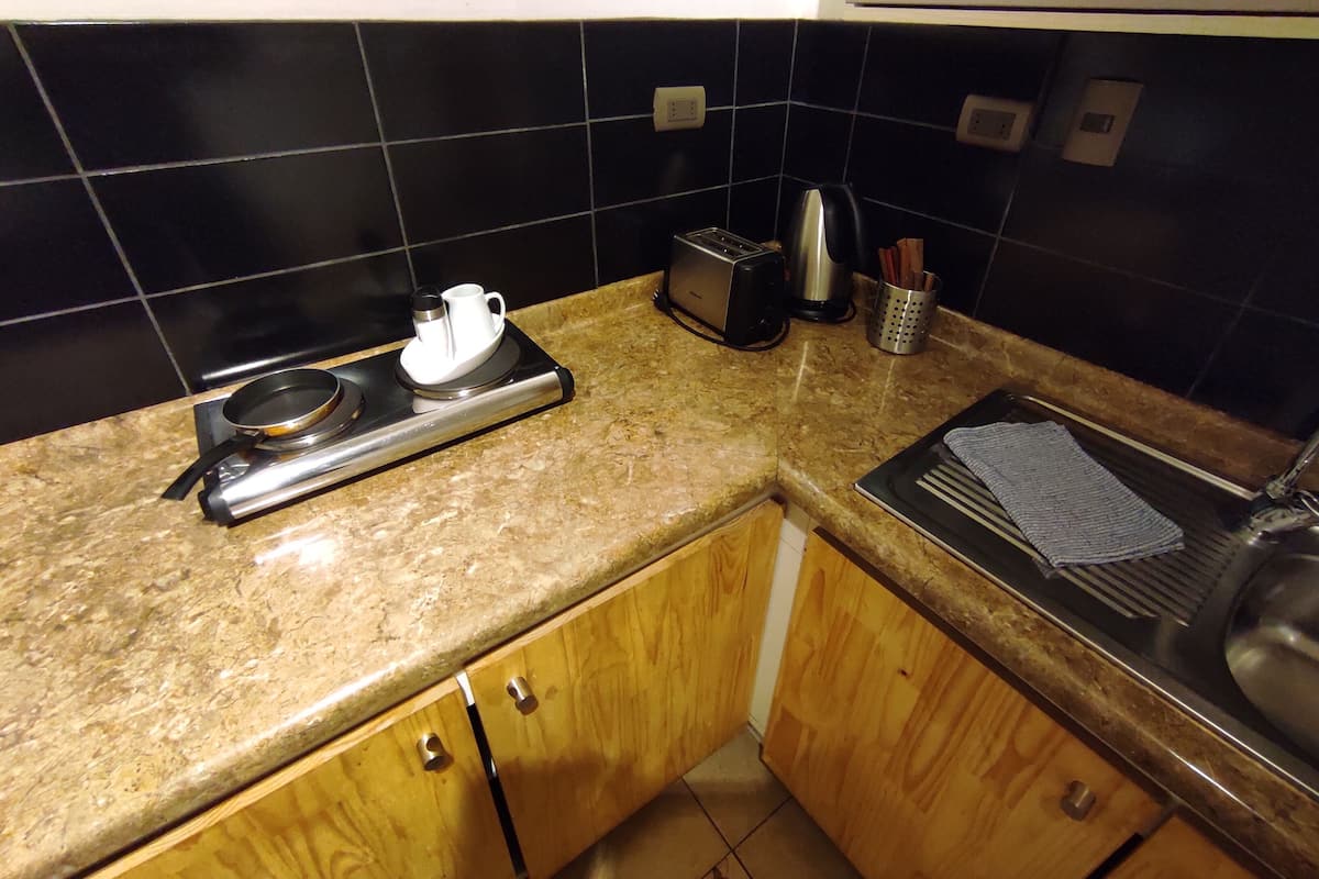 Wi-Fi gratuit, draps fournis