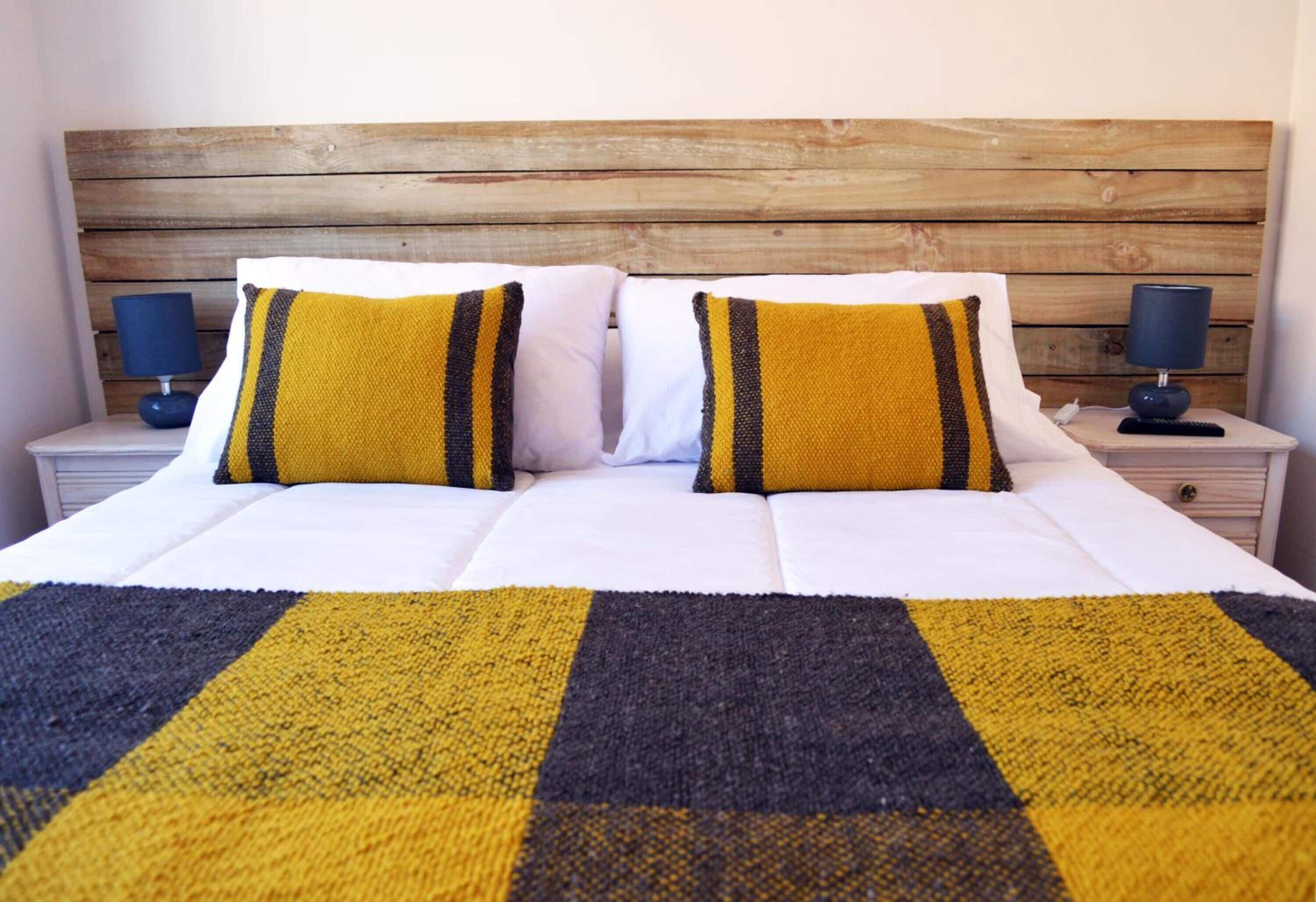 Standard Apartment, 1 Double Bed, Kitchenette | Free WiFi, bed sheets