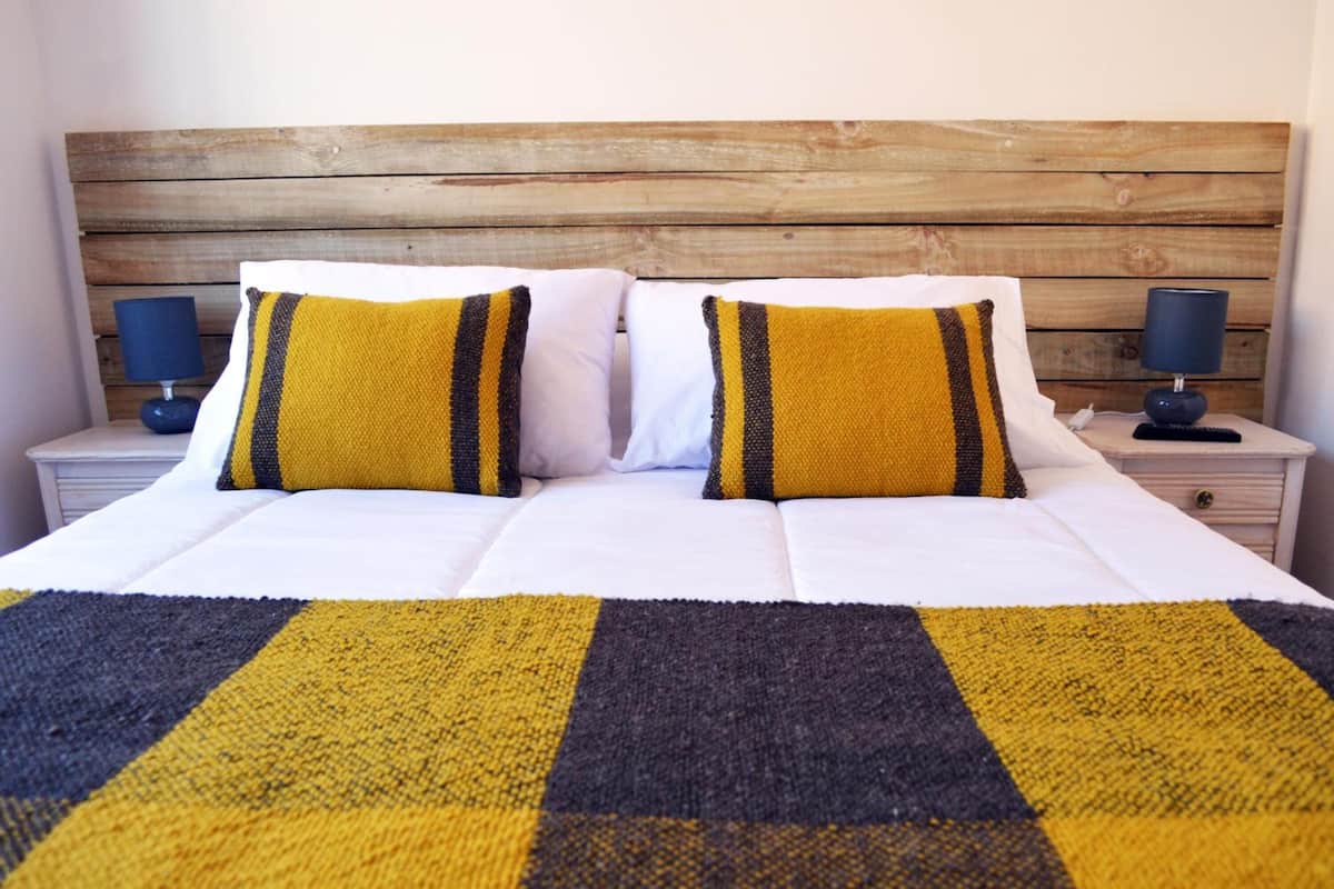 Appartement Standard, 1 lit double, coin cuisine