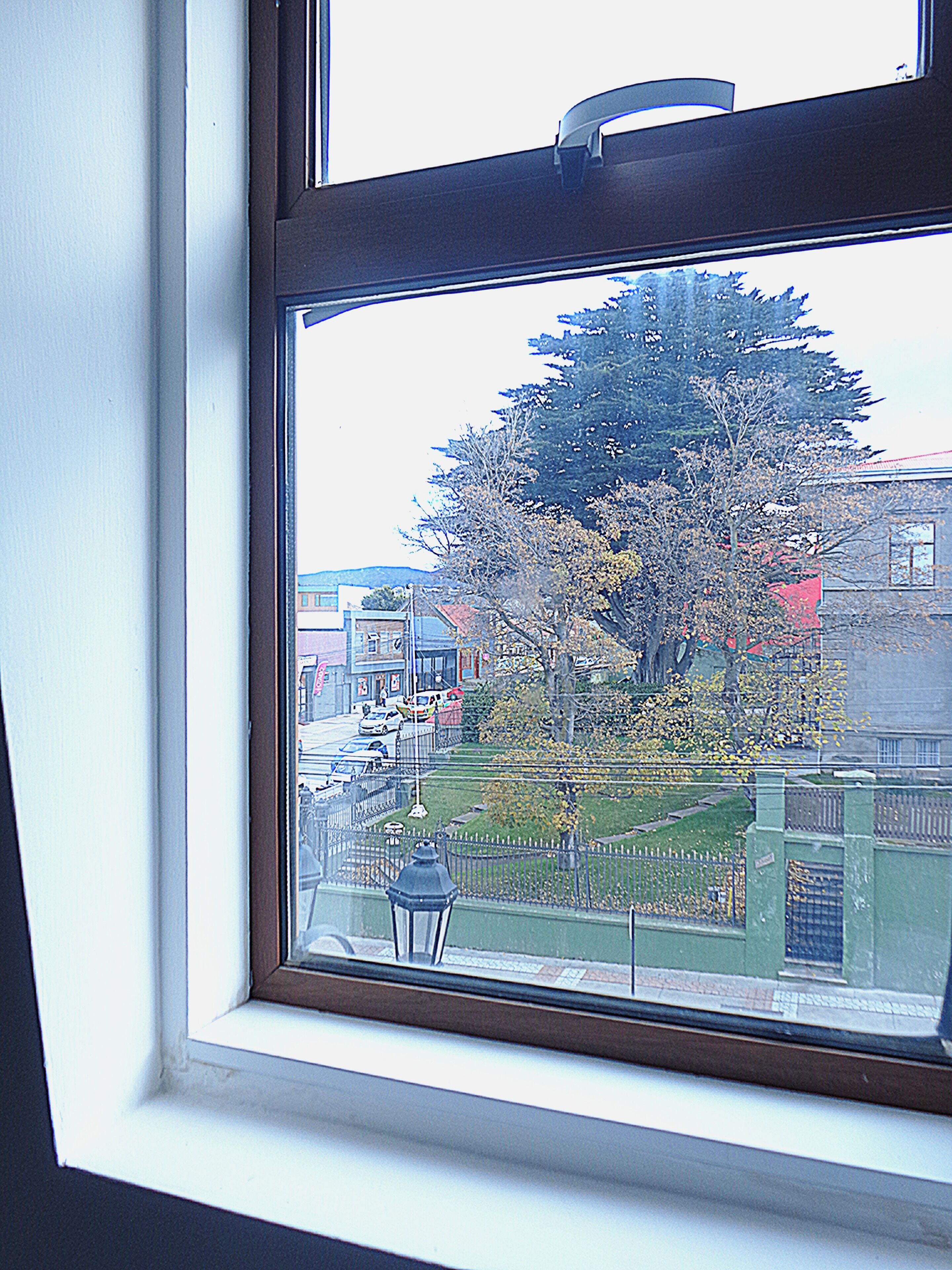 Standard-Apartment, 3 Einzelbetten, Kochnische | Ausblick vom Zimmer