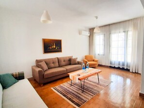 Living room - Ertem Apart (Datça)