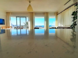 Vista desde la habitación