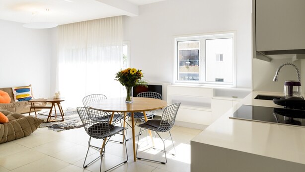 Interior - Relax & Sunny near Beach by FeelHome (Tel Aviv - Jaffa)