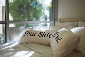 2 sovrum, strykjärn/strykbräda, gratis wi-fi och sängkläder