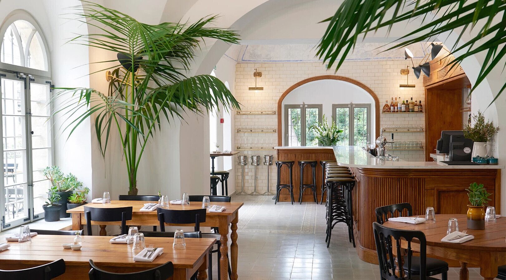 Bar (en la propiedad)