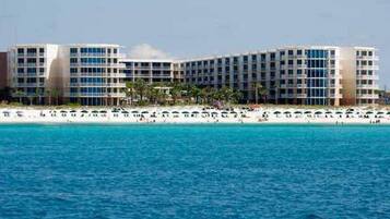 Sulla spiaggia