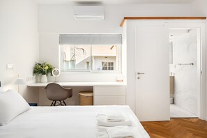 3 多间卧室、熨斗/熨衣板、免费 WiFi、床单